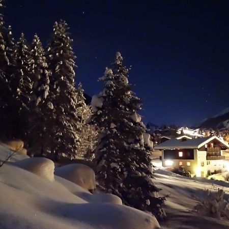 Pension Stoffler Sankt Veit in Defereggen 外观 照片