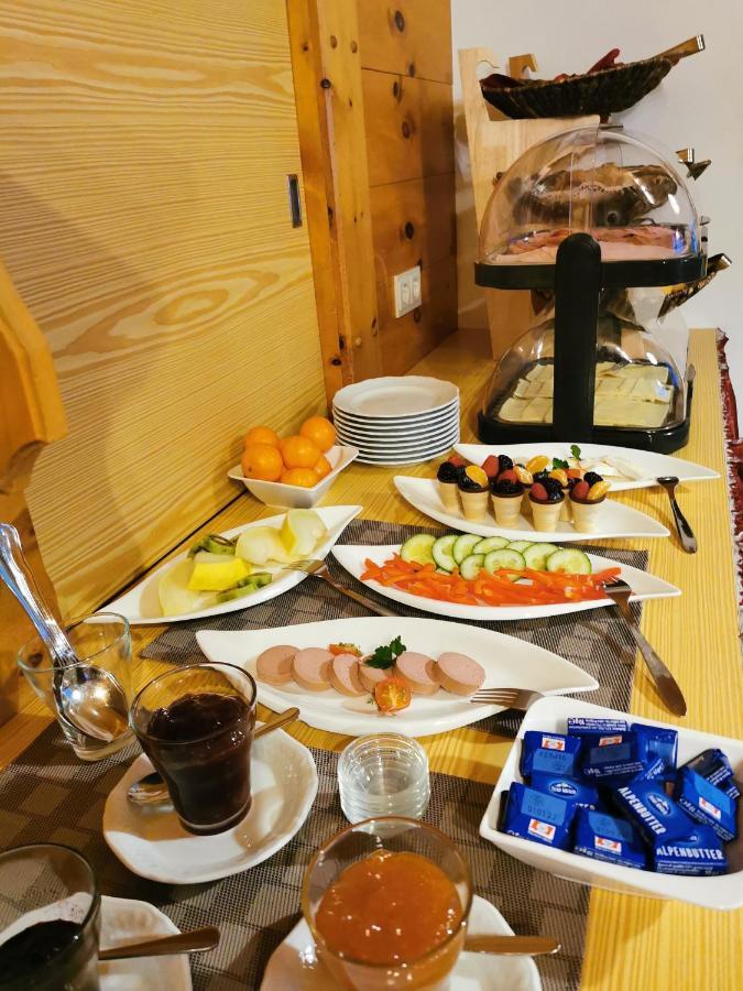 Pension Stoffler Sankt Veit in Defereggen 外观 照片