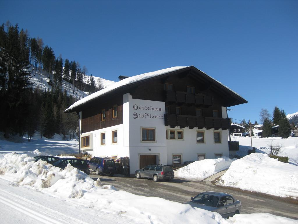 Pension Stoffler Sankt Veit in Defereggen 外观 照片