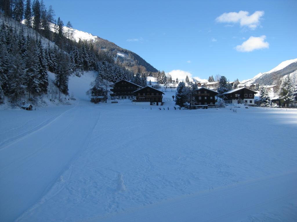 Pension Stoffler Sankt Veit in Defereggen 外观 照片