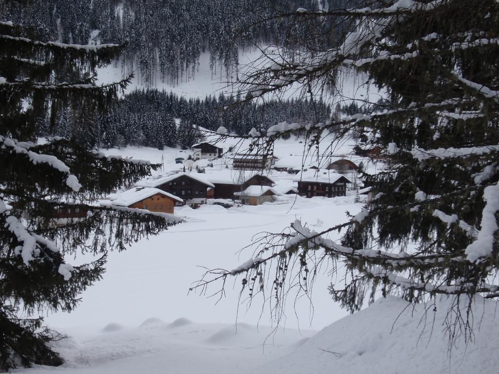 Pension Stoffler Sankt Veit in Defereggen 外观 照片