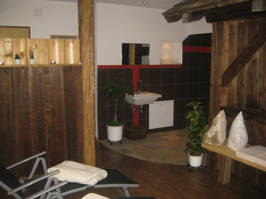 Pension Stoffler Sankt Veit in Defereggen 客房 照片