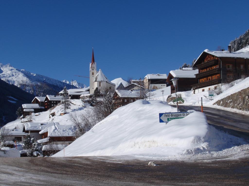 Pension Stoffler Sankt Veit in Defereggen 外观 照片