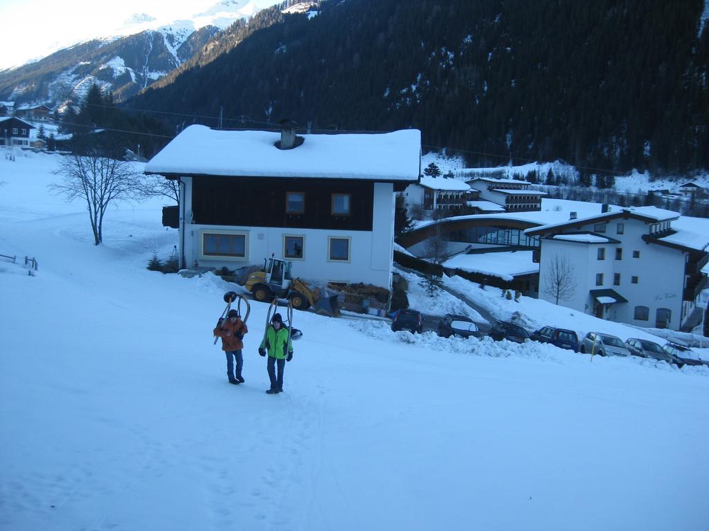 Pension Stoffler Sankt Veit in Defereggen 外观 照片