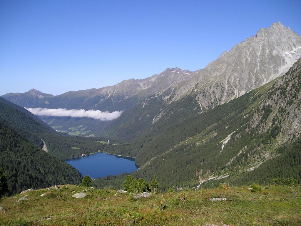 Pension Stoffler Sankt Veit in Defereggen 外观 照片